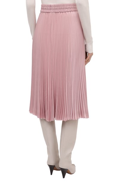 Плиссированная юбка REDVALENTINO, арт. WR3RA360/5Y5, фото 4