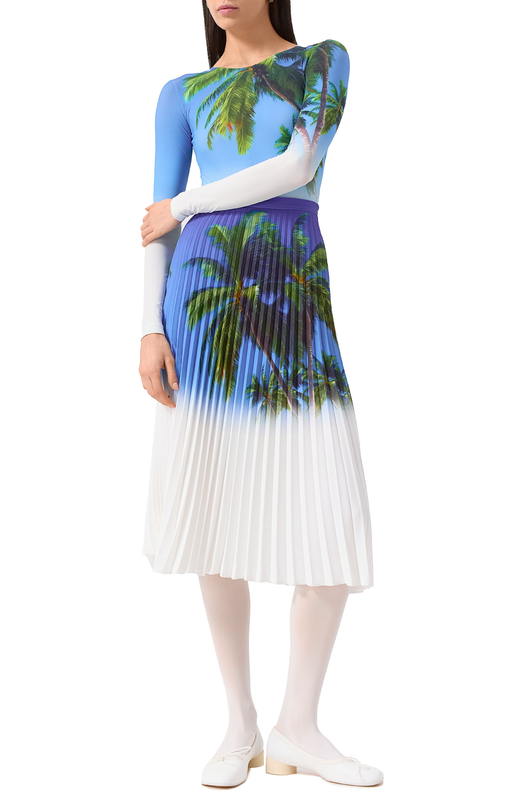 Боди MM6, арт. S52NA0071/M20083, фото 2