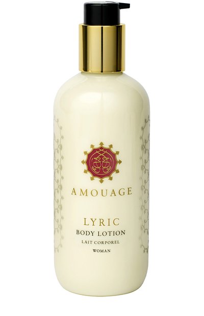 Набор lyric: парфюмерная вода + молочко для тела AMOUAGE, арт. 12015, фото 3