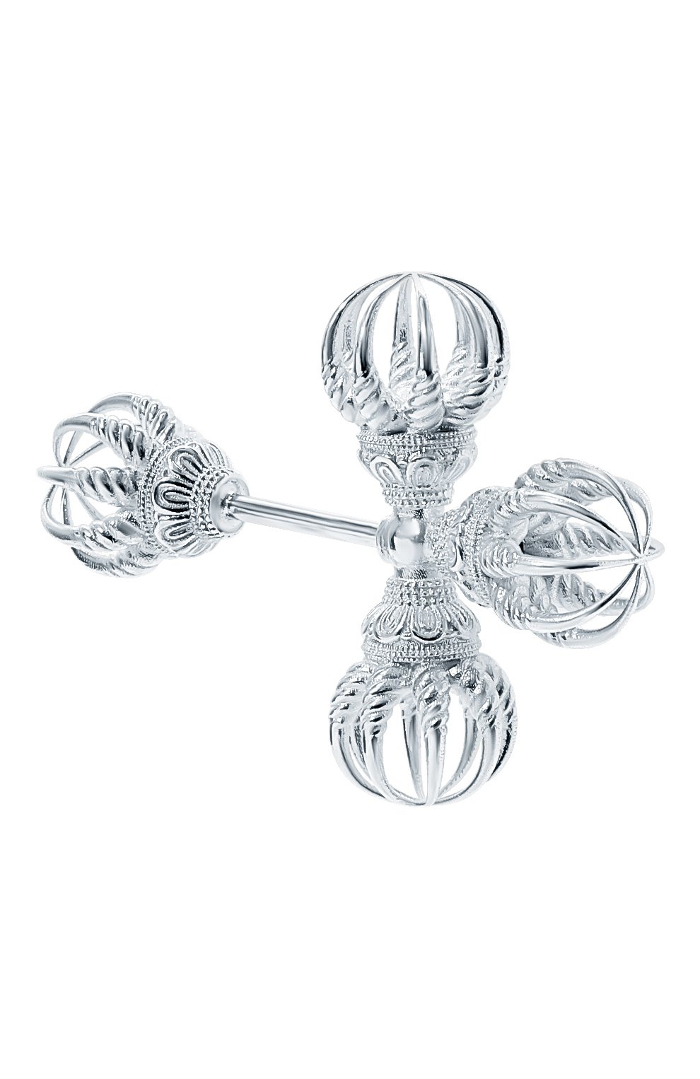 Моносерьга ваджра DZHANELLI, арт. 00002, фото 3