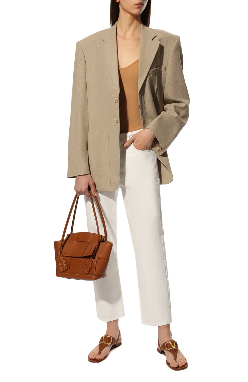 Сумка arco small BOTTEGA VENETA, арт. 575943/VMAP1, фото 7