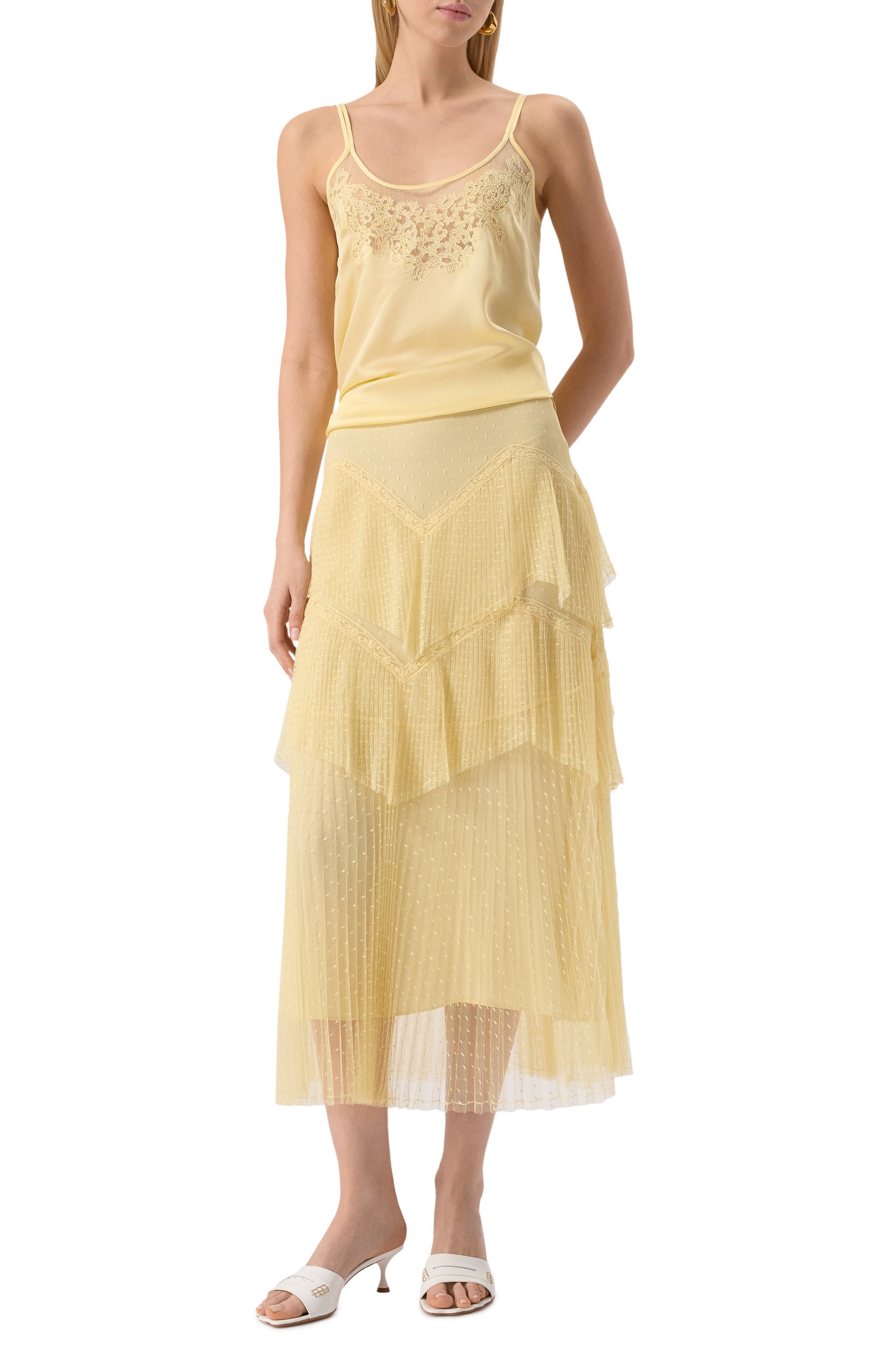 Юбка TWINSET, арт. 251TP2512, фото 2