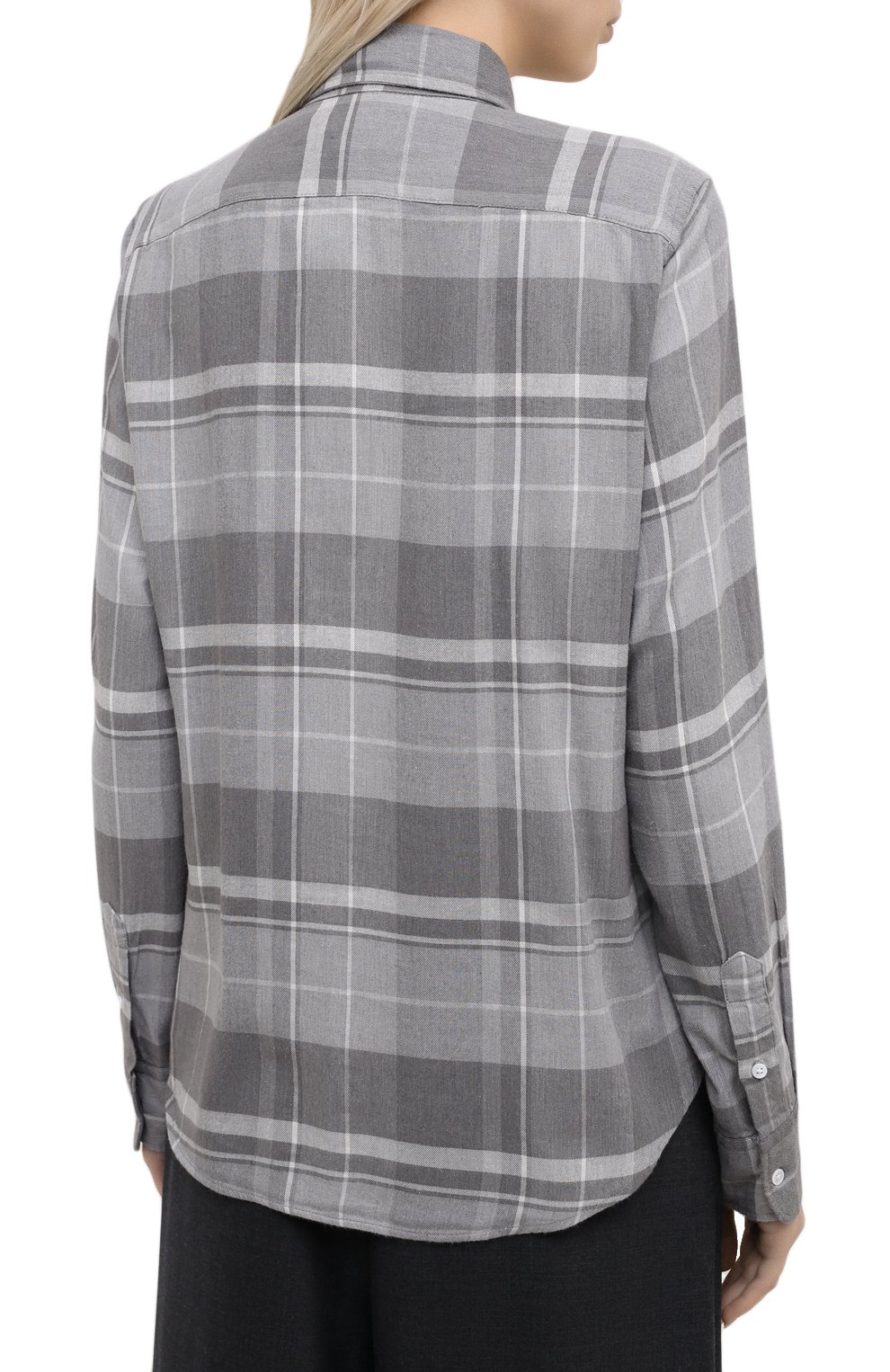 Рубашка из вискозы и хлопка POLO RALPH LAUREN, арт. 211815409, фото 4