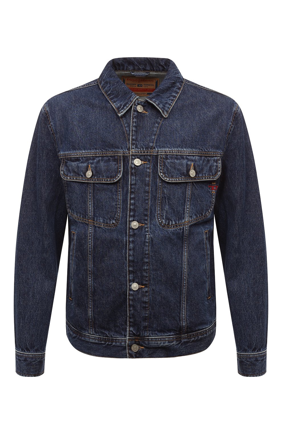Джинсовая куртка DIESEL, арт. A03885/09I27, фото 1