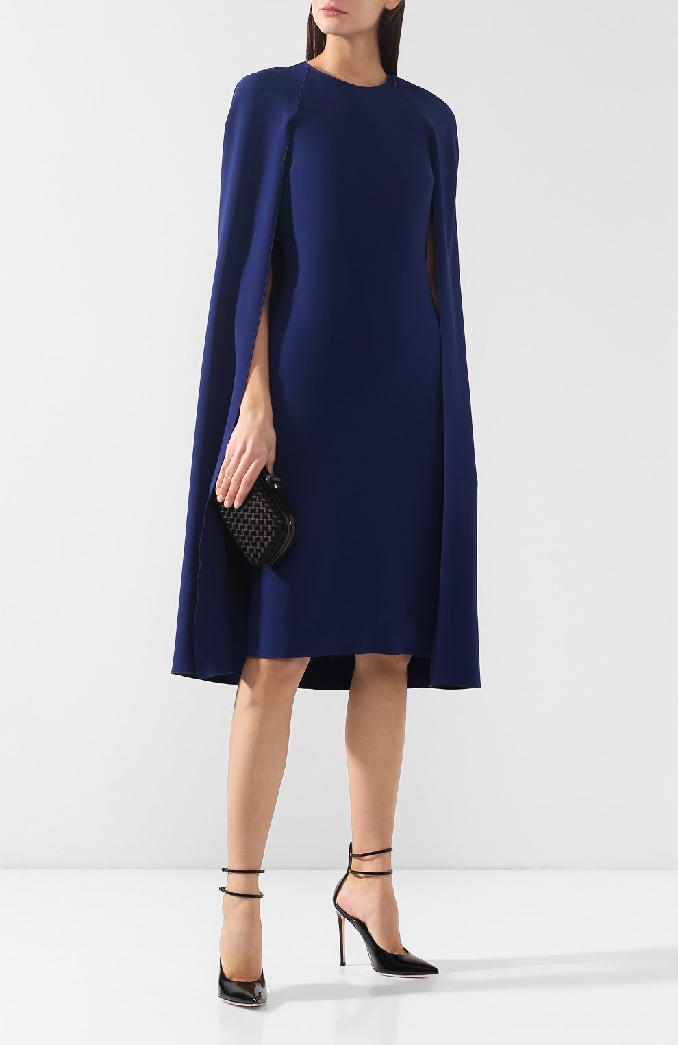 Платье из вискозы STELLA MCCARTNEY, арт. 553715/SCA06, фото 2