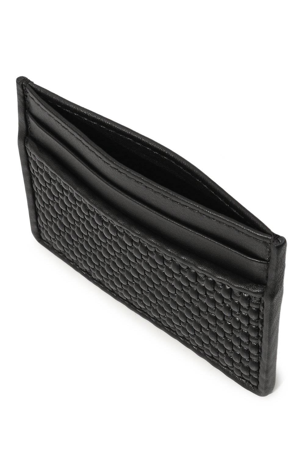 Кожаный футляр для кредитных карт ZEGNA, арт. LHPTG/E1139Z, фото 3