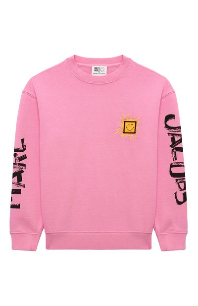 Хлопковый свитшот MARC JACOBS (THE), арт. W60293