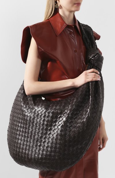 Сумка jodie maxi BOTTEGA VENETA, арт. 618468/VCPP0, фото 2