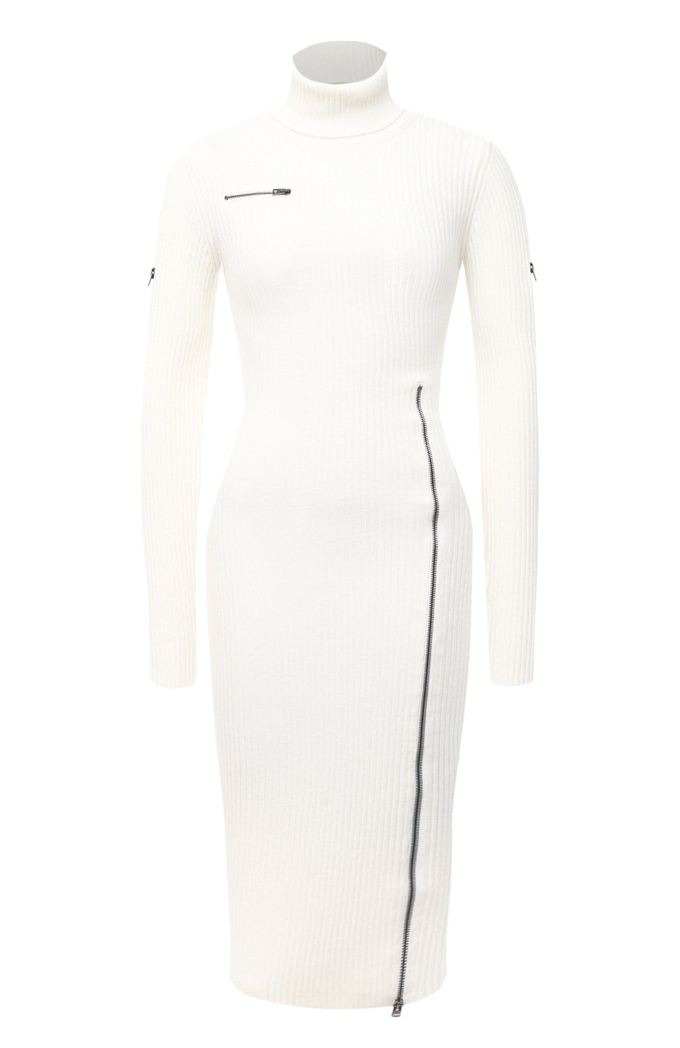 Шерстяное платье TOM FORD, арт. ACK242-YAX262, фото 1