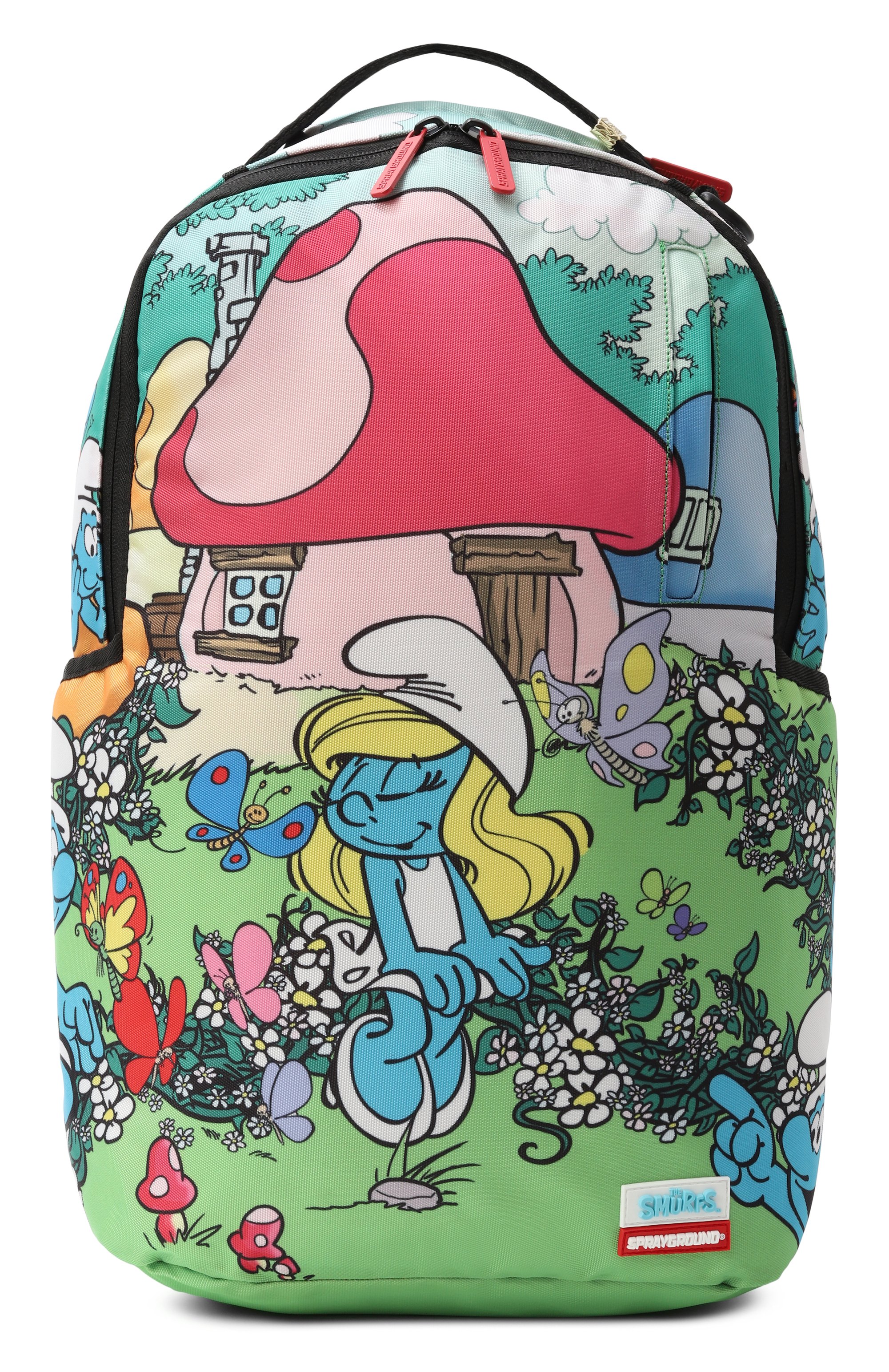 Рюкзак smurfette admired    SPRAYGROUND, арт. 910B7657NSZ, фото 1