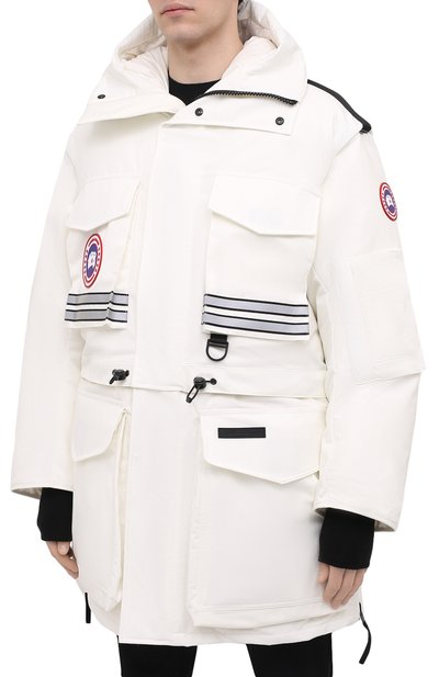 Пуховая парка snow mantra CANADA GOOSE, арт. 8800MC, фото 3