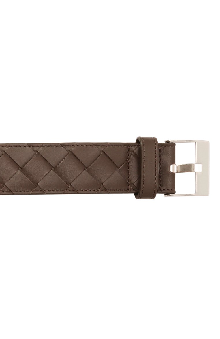Кожаный ремень BOTTEGA VENETA, арт. 799046/V4KF1, фото 1