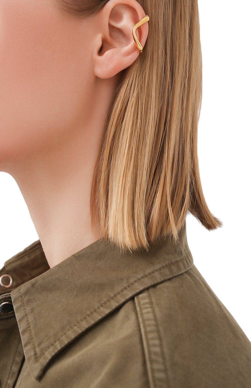 Кафф ALEXANDER MCQUEEN, арт. 659669/J160T, фото 2