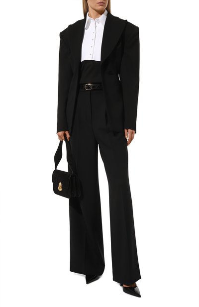 Хлопковое поло DOLCE & GABBANA, арт. F8V03Z/GDCI0, фото 2