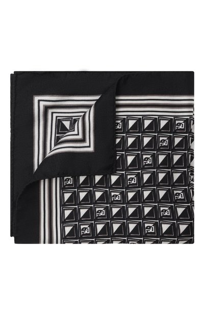 Мужской шелковый платок DOLCE & GABBANA, арт. GR412E/G0WT0