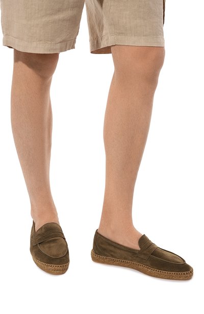 Замшевые эспадрильи CASTANER, арт. NACH0 T, фото 3