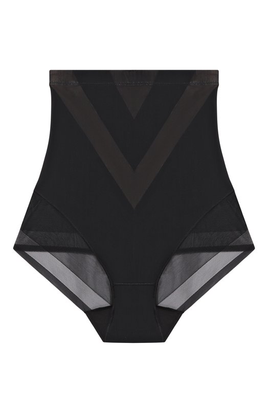 Трусы с завышенной талией Chantelle C16OC6 Чёрный C16OC6