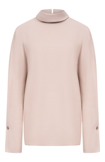 Женский топ из вискозы и шерсти AGNONA, арт. TT1001E/U5064E