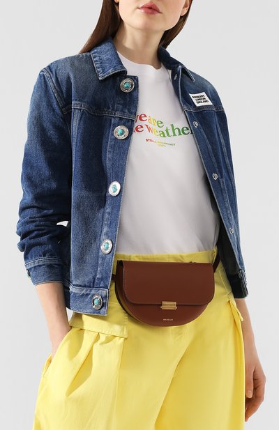 Сумка anna WANDLER, арт. ANNA BELT BAG BIG, фото 2