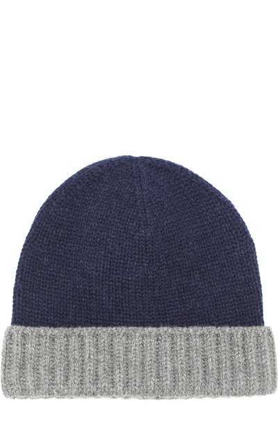 Кашемировая шапка бини LORO PIANA, арт. FAF4807, фото 1