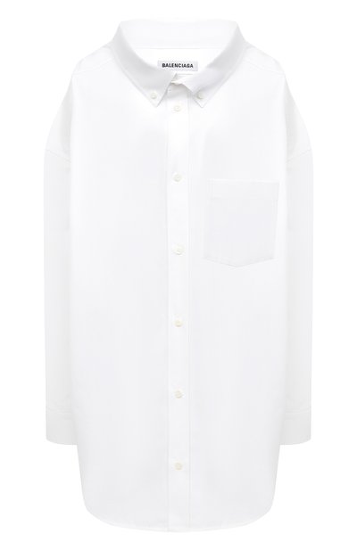 Женская хлопковая рубашка BALENCIAGA, арт. 622050/TYB18