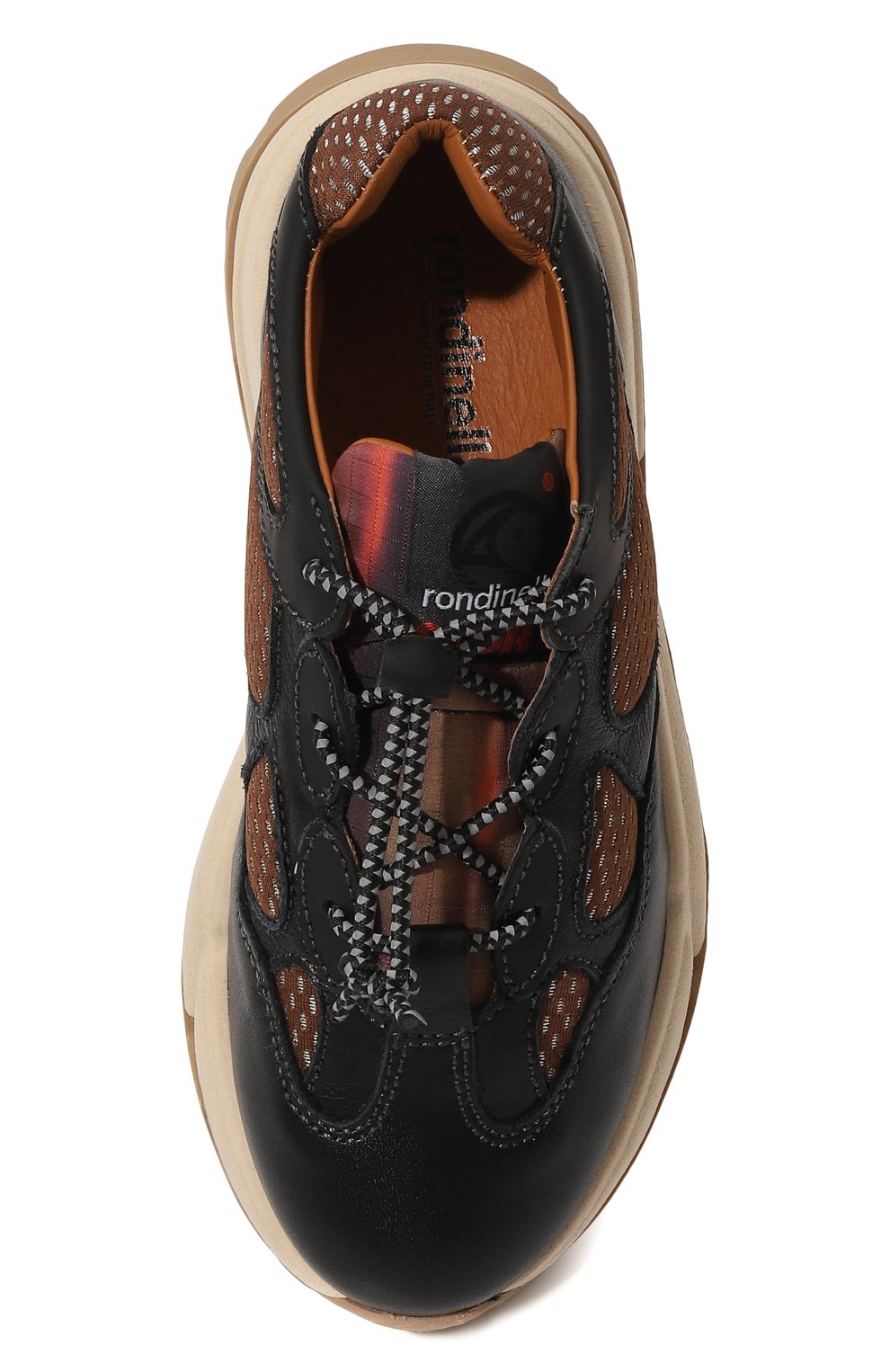 Кожаные кроссовки RONDINELLA, арт. 11994T/28-30, фото 4