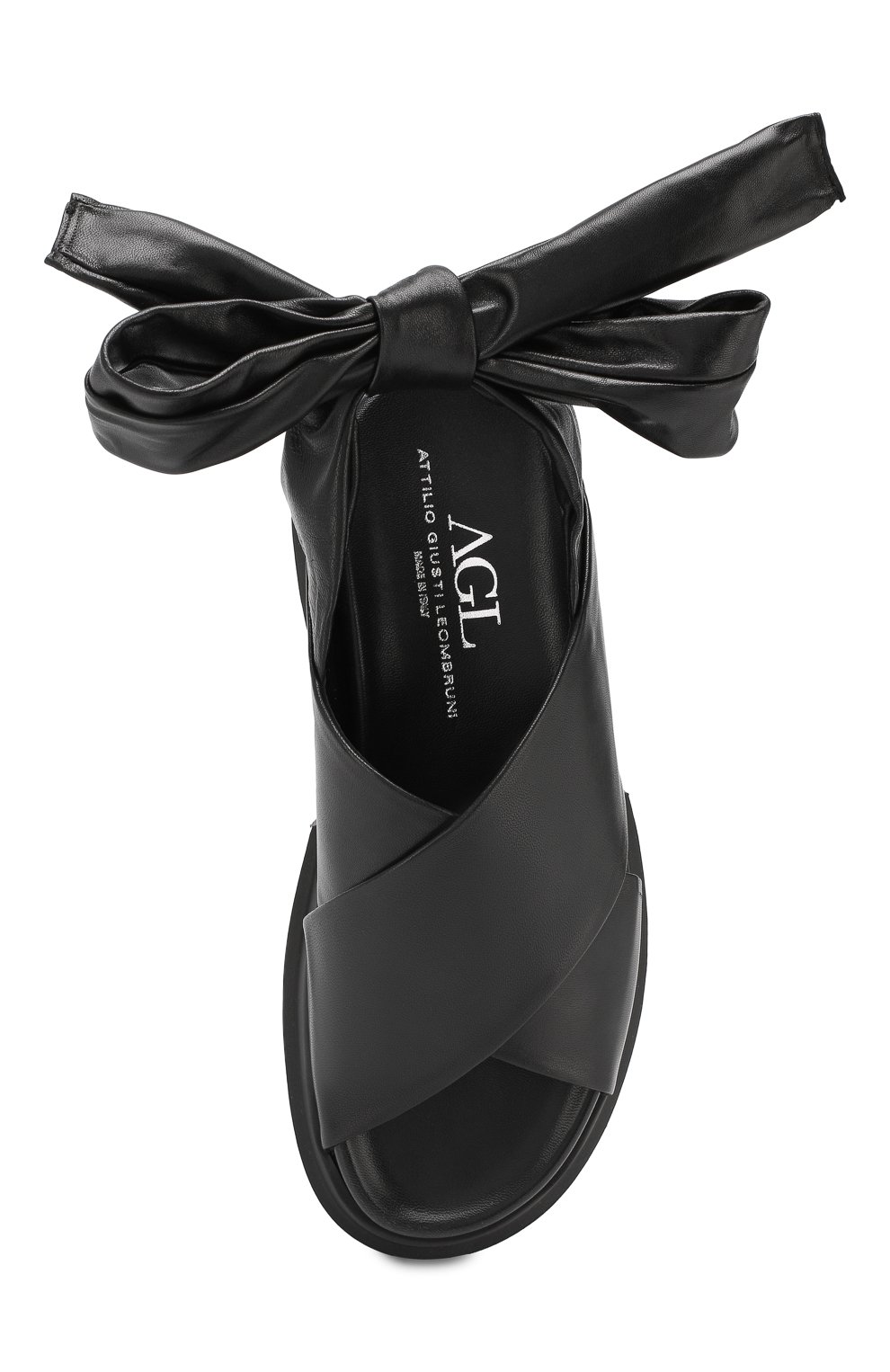 Кожаные сандалии AGL, арт. D652004BGS0FTY0000, фото 5