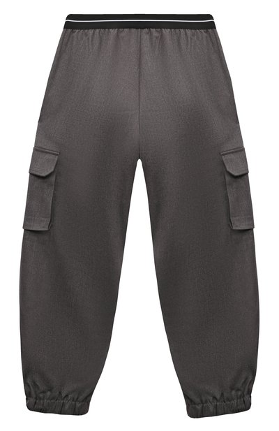 Брюки-карго MSGM KIDS, арт. F3MSJGPA145, фото 2