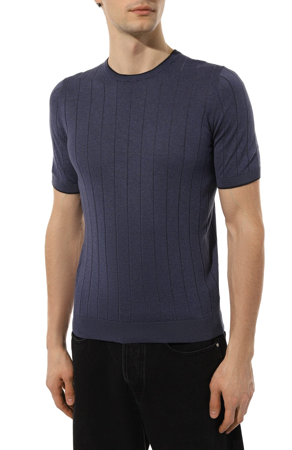 Шелковый джемпер GRAN SASSO, арт. 43116/23510, фото 3