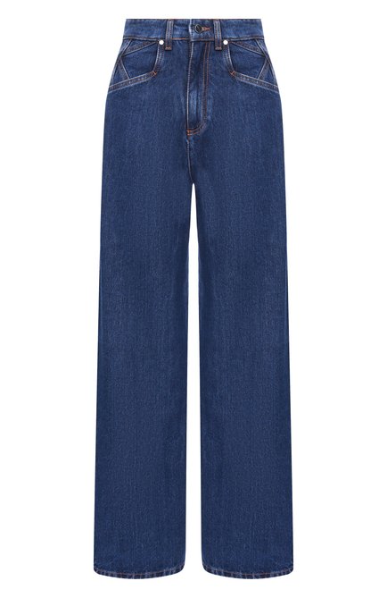 Женские джинсы KITON, арт. DJ53102K0509H02