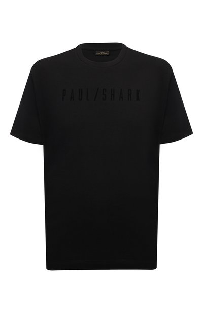 Мужская хлопковая футболка PAUL&SHARK, арт. 14311638/011