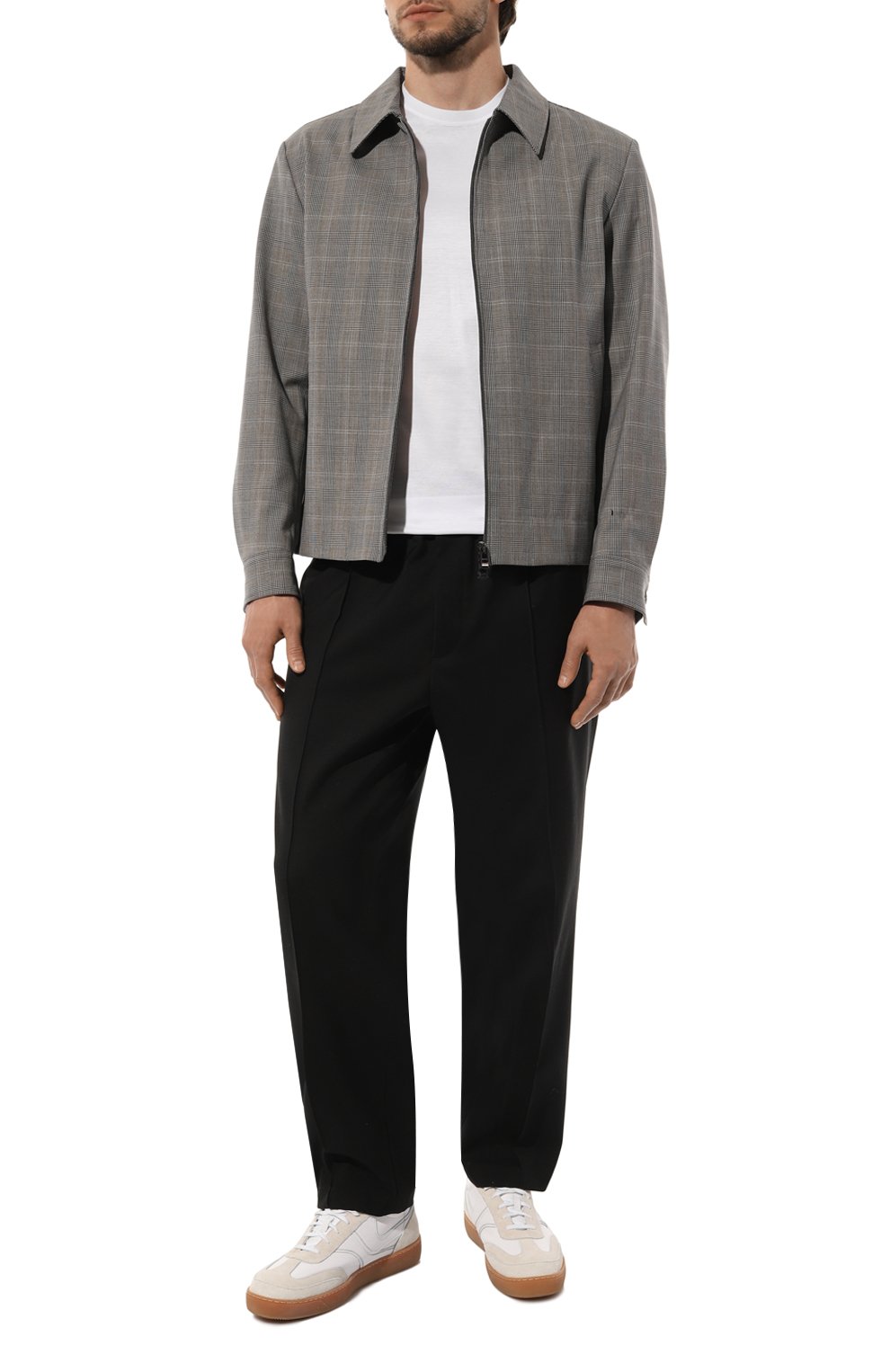 Хлопковая футболка STEFANO RICCI, арт. K111031G10/T24152, фото 2