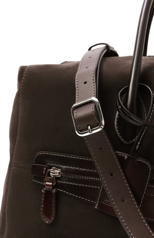 Сумка Santoni UIBGA2646BS-ABFC Коричневый  UIBGA2646BS-ABFC Фото 3