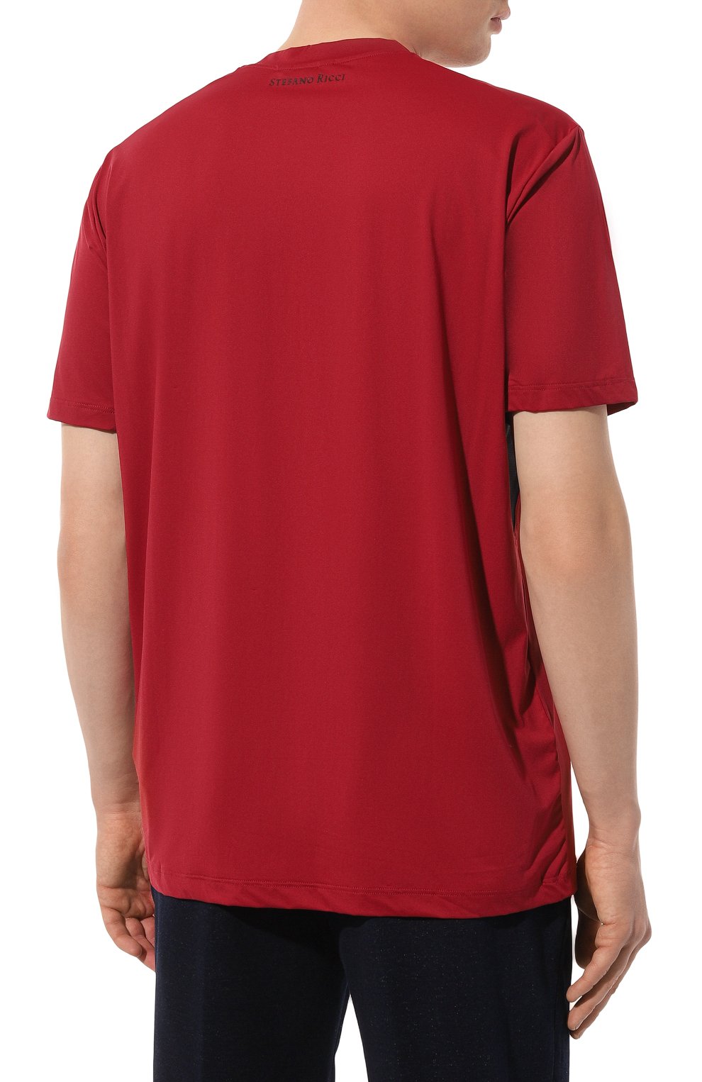 Футболка STEFANO RICCI, арт. MYH3400010/A15540, фото 4