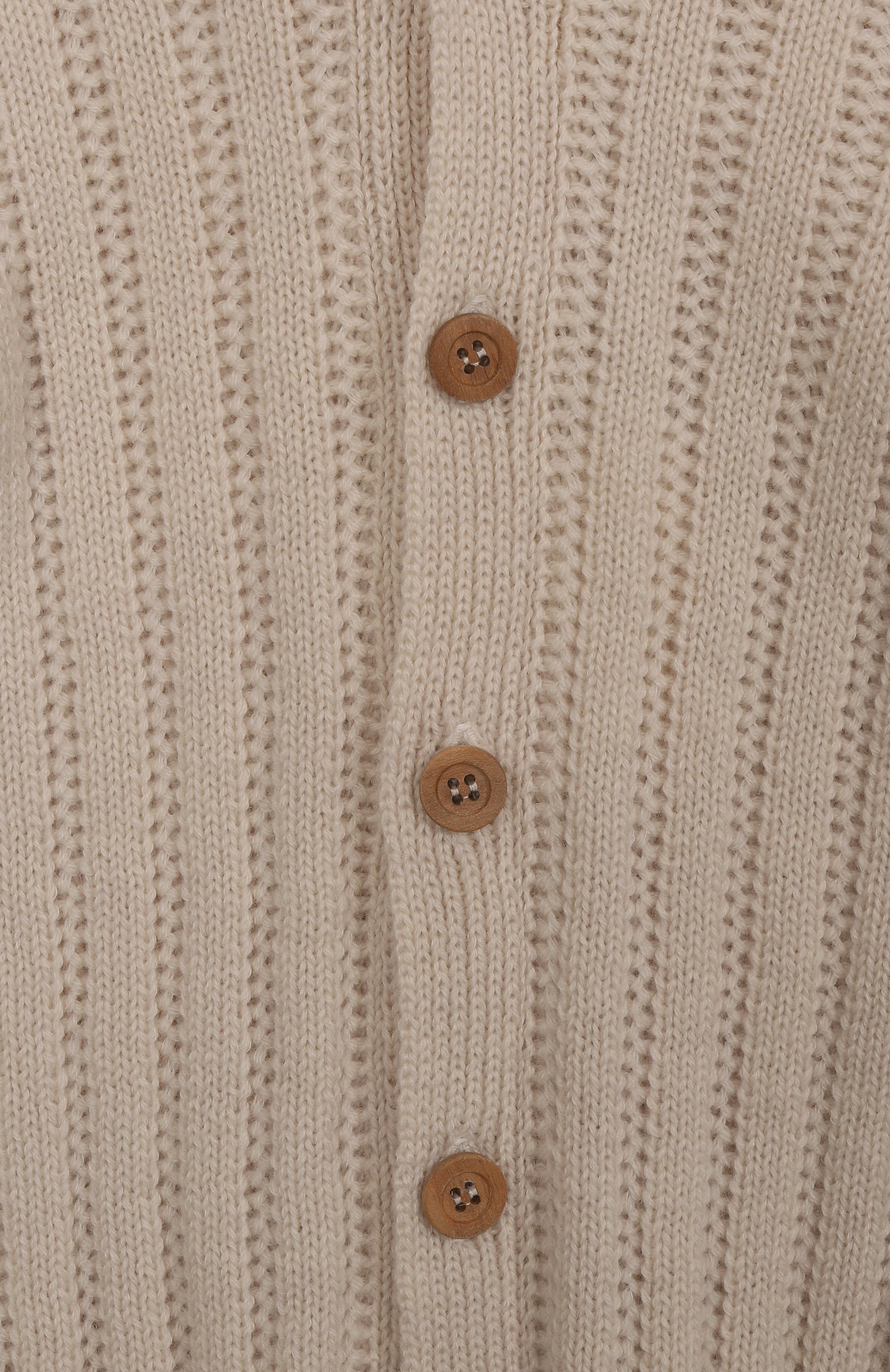 Комбинезон из шерсти и кашемира BABY T, арт. 25AI071T/1M-12M, фото 3