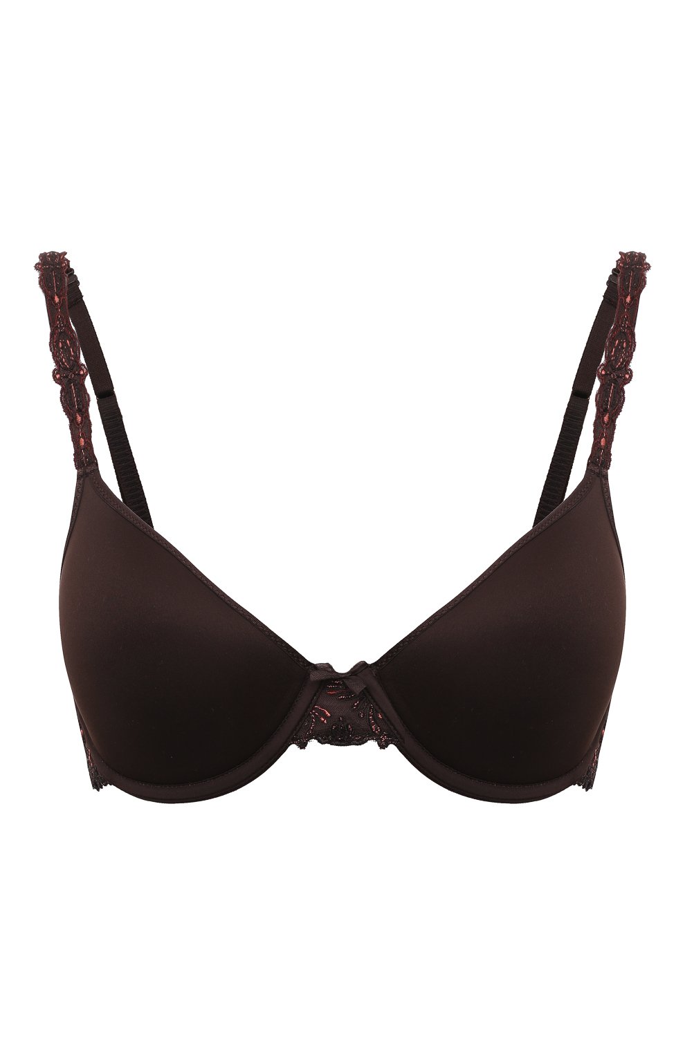 Бюстгальтер CHANTELLE коричневого цвета по цене 15910 руб., арт. C26060, фото 1 Бюстгальтер CHANTELLE, арт. C26060, фото 1
