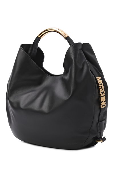 Сумка handle me medium MOSCHINO, арт. MC4184PP00/0A0, фото 4