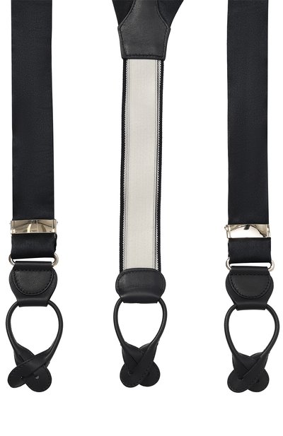 Шелковые подтяжки STEFANO RICCI, арт. BRETELLEP/UNIRVH, фото 2