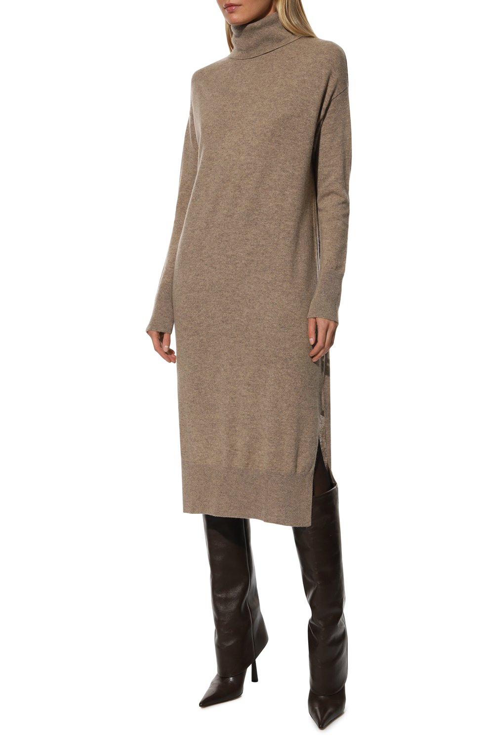 Кашемировое платье NOT SHY, арт. 4102017C, фото 3