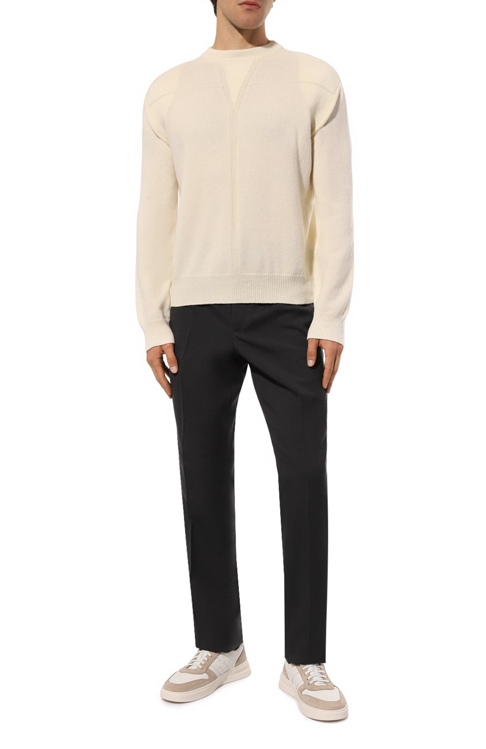 Шерстяной свитер JIL SANDER, арт. J22GP0212/J14711, фото 2