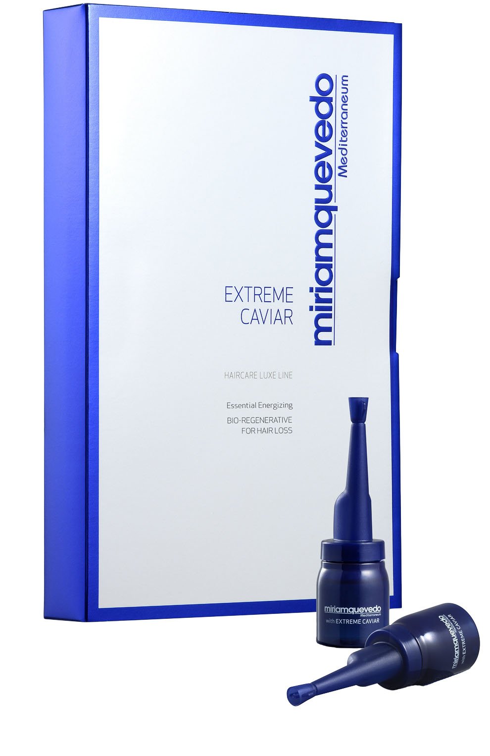 Биовосстанавливающая сыворотка против выпадения волос (6x10ml) MIRIAMQUEVEDO бесцветного цвета по цене 5810 руб., арт. 300, фото 1 Биовосстанавливающая сыворотка против выпадения волос (6x10ml) MIRIAMQUEVEDO, арт. 300, фото 1