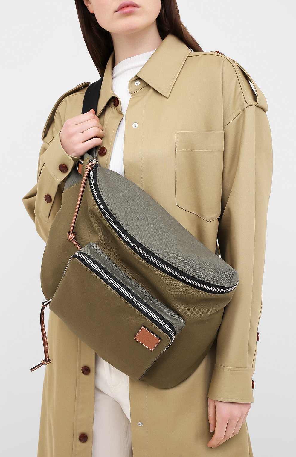 Поясная сумка LOEWE, арт. B687C60X03, фото 2