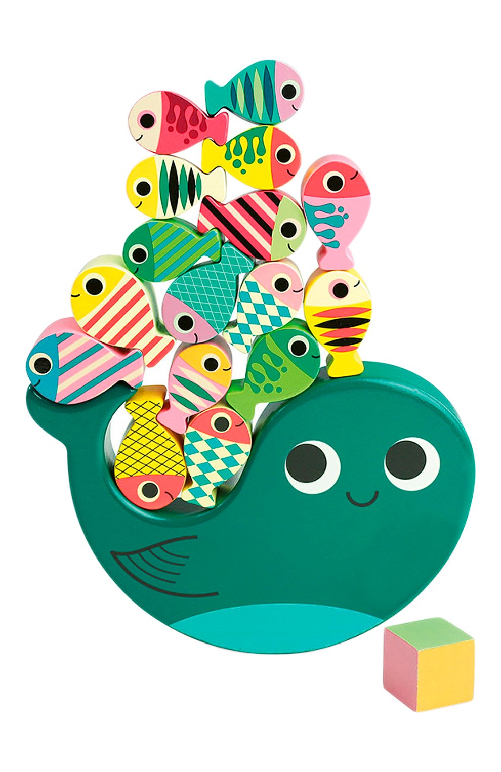 Игра-балансир кит VILAC, арт. 7716, фото 2