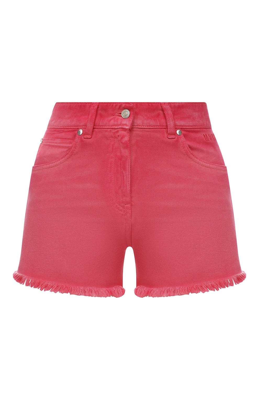 Джинсовые шорты MSGM, арт. 3241MDB45T 227258, фото 1