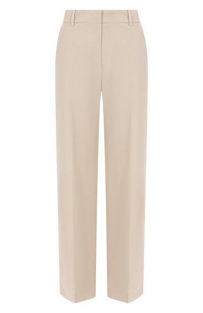 Женские шерстяные брюки WEEKEND MAX MARA, арт. ANG0LA