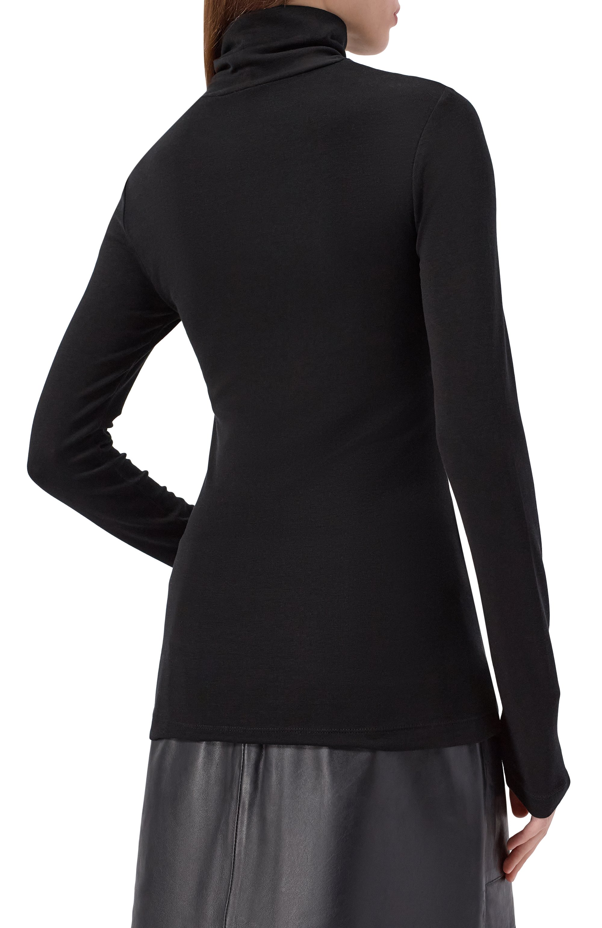 Водолазка LESYANEBO, арт. LN04H-010_CHI, фото 4