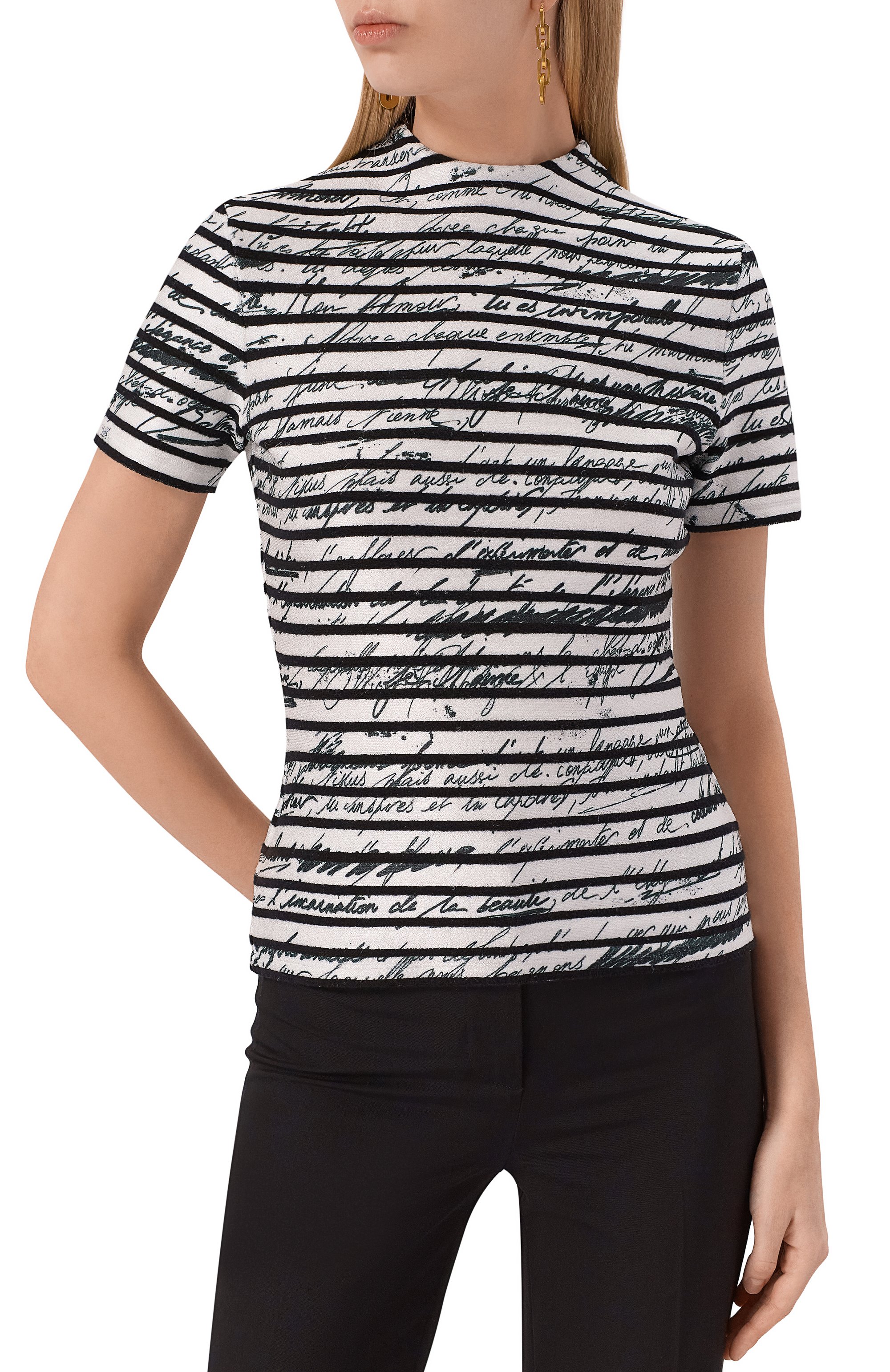 Топ BALMAIN, арт. EF1ALA55/JK05, фото 3