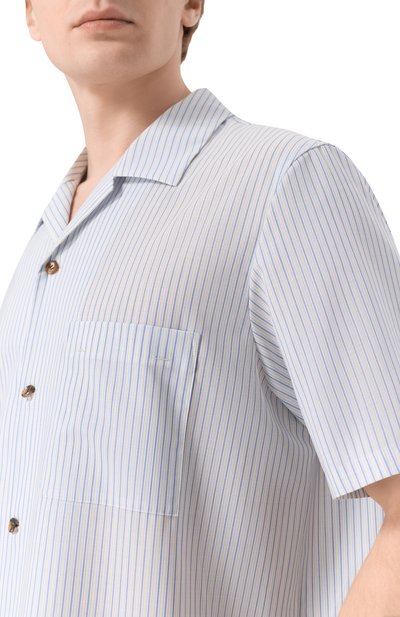 Шерстяная рубашка ATTACHMENT, арт. AS61-026, фото 5