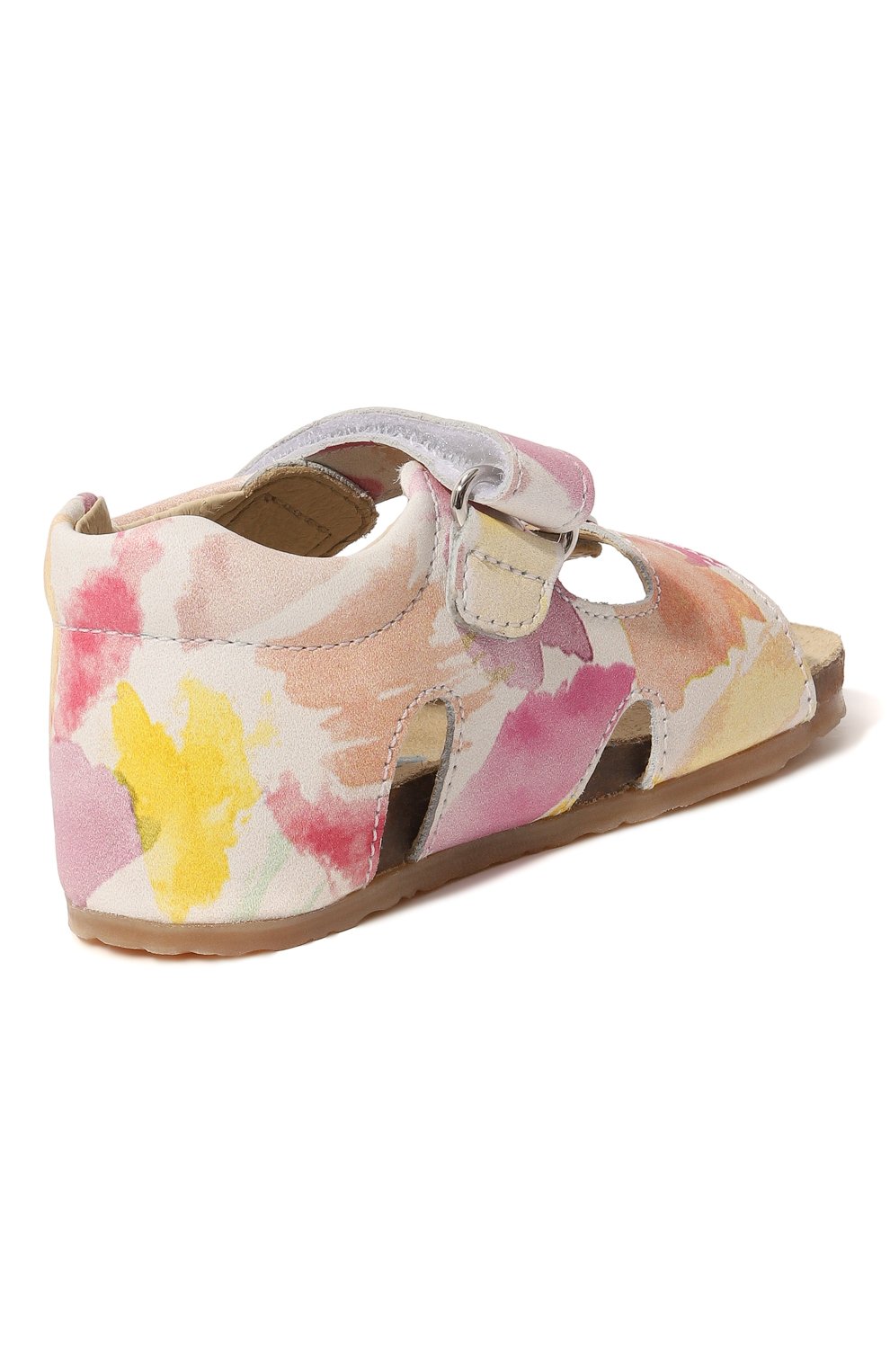 Кожаные сандалии FALCOTTO, арт. 1500737/A1/21, фото 3