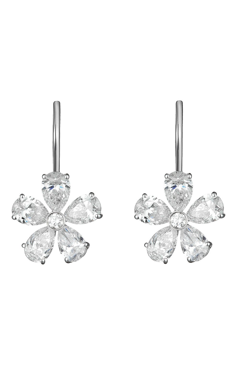 Серьги MERCURY, арт. ME18723/WG/FL2.50H, фото 1